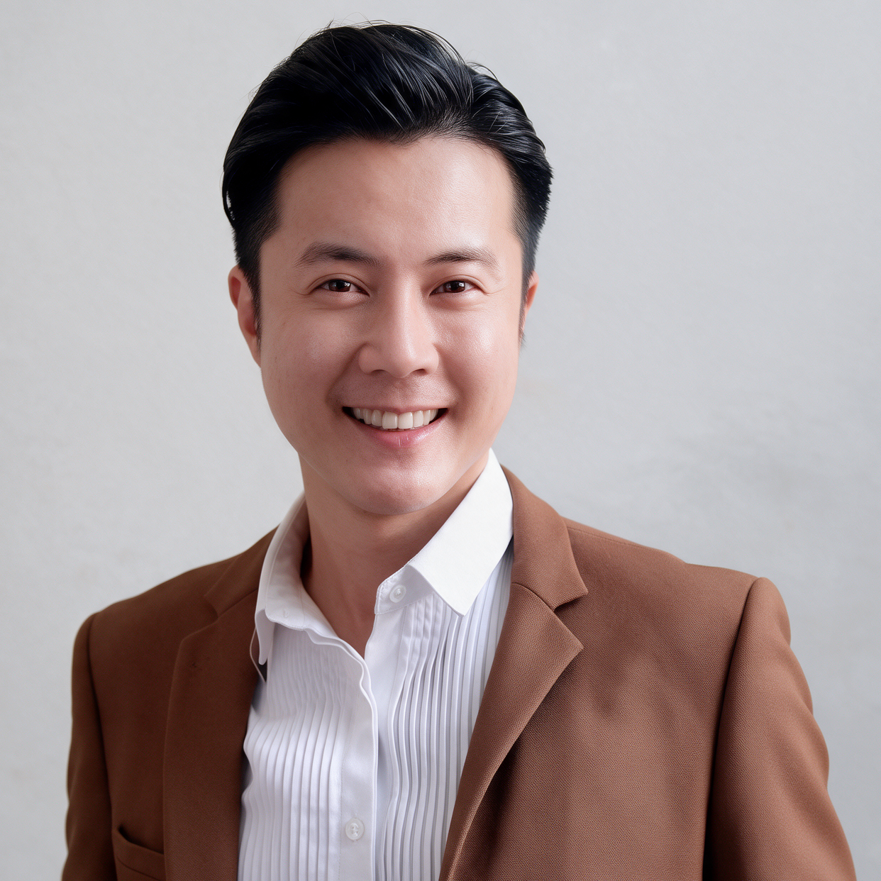 Mr. Wong Chi Hoi, Brian
