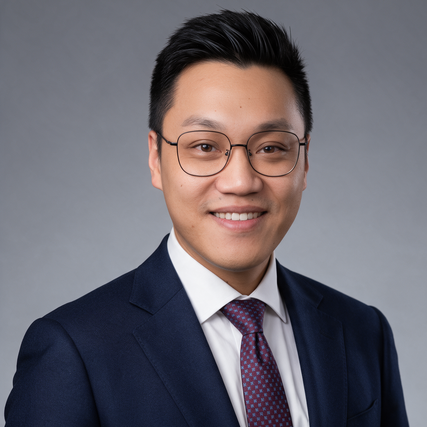 Mr. Wong Chi Ho, Roy